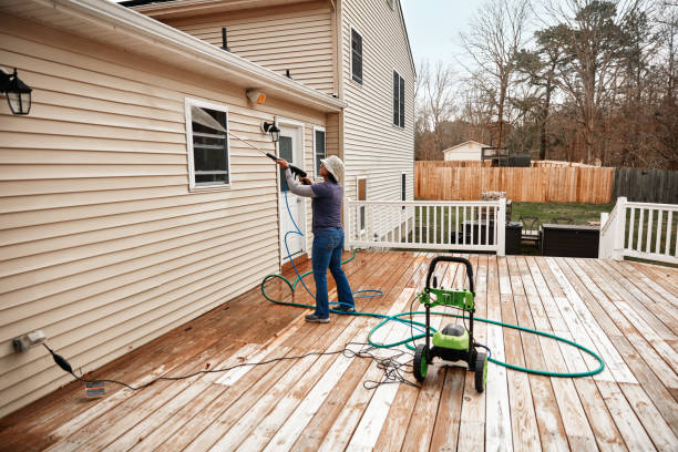 Best Concrete Pressure Washing  in Richardson, TX