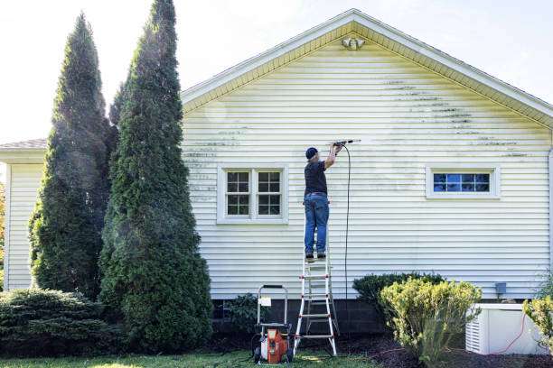 Why Choose Our Certified Pressure Washing Experts for Your Project Needs in Richardson, TX?