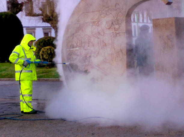 Best Commercial Pressure Washing  in Richardson, TX