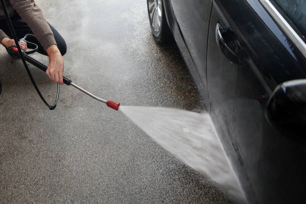Best Concrete Pressure Washing  in Richardson, TX